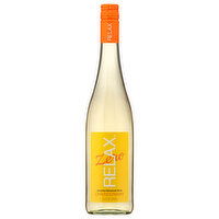 Relax Wine, Chardonnay, 25.4 Fluid ounce