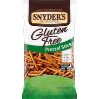 Snyder's of Hanover® Gluten Free Pretzel Sticks, 8 Ounce