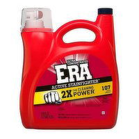 ERA Laundry Detergent Stain Fighter, 154 Fluid ounce