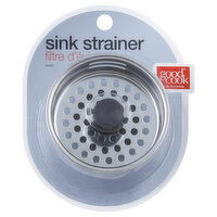 Good Cook Sink Strainer, 1 Each