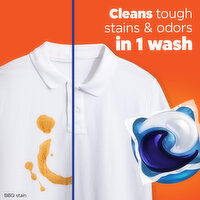 Tide Tide PODS laundry detergent pacs 49 Count, Spring Meadow Scent, 42 Each