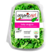 Organicgirl Baby Arugula, 5 Ounce