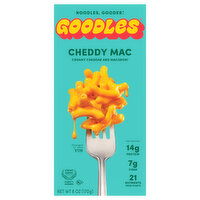 Goodles Cheddy Mac, 6 Ounce