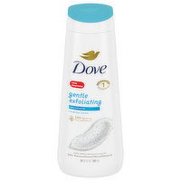 Dove Body Wash, Gentle Exfoliating, Sea Minerals, 20 Fluid ounce