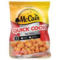 McCain Quick Cook Tasti Taters, 20 Ounce