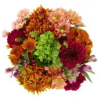 Cub Falling Bouquet, 1 Each