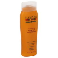 Cantu Shea Butter Rinse Out Conditioner, Moisturizing, 13.5 Ounce