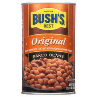 Bush's Best Original Baked Beans, 55 Ounce