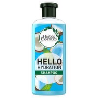 Herbal Essences Hair care Hello Hydration Shampoo and Body Wash Deep Moisture for Hair, 11.7 Fluid ounce