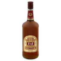 E & J VS Very Special Brandy, Original, Extra Smooth, 1 Litre