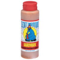 Secret Aardvark Trading Co Hot Sauce, Habanero, 8 Fluid ounce