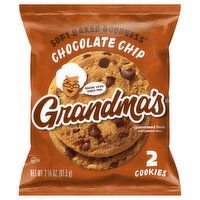Grandma's Chocolate Chip Cookies, 2 Each