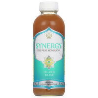 Synergy Kombucha, Island Bliss, 16 Fluid ounce