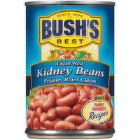 Bushs Best Light Red Kidney Beans, 16 Ounce