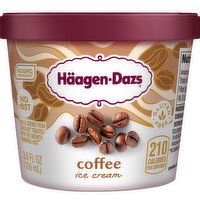 Haagen-Dazs Haagen-Dazs Coffee Ice Cream Cup, 3.6 Fluid ounce