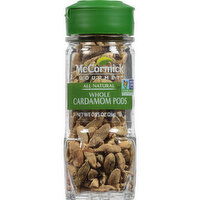 McCormick Gourmet Gourmet All Natural Whole Cardamom Pods, 0.95 Ounce