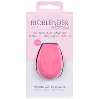 Bioblender Ecotools Makeup Sponge + Natural Infusions, Compostable, 1 Each