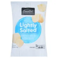 Essential Everyday Potato Chips, Lightly Salted, 9 Ounce