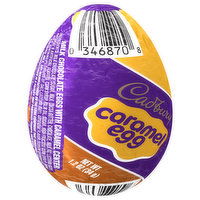 Cadbury Egg, Caramel, 1.2 Ounce