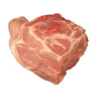 Cub Whole Pork Shoulder, 3 Pound