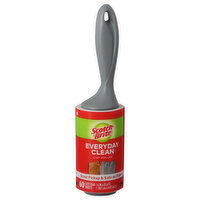 Scotch-Brite Lint Roller, Everyday Clean, 60 Each