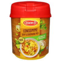 Osem Consomme Soup & Seasoning Mix, 14.1 Ounce