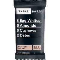 Rxbar Protein Bar, Chocolate Sea Salt, 1.8 Ounce