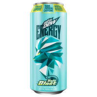 Mtn Dew Energy Drink, 16 Fluid ounce