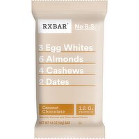 Rxbar Protein Bar, Coconut Chocolate, 1.8 Ounce