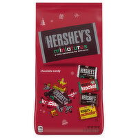 Hershey's Chocolate Candy, Miniatures, 39.6 Ounce