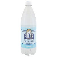 Polar Seltzer, Original, 1 Litre