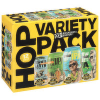 21St Amendment Brwry Variety Pack Beer 12 Pack Cans, 144 Fluid ounce