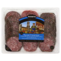 Busseto Classico Salami Collection, 12 Ounce