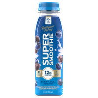 Bolthouse Farms Berry Acai Fusion Super Smoothie, 12 Fluid ounce