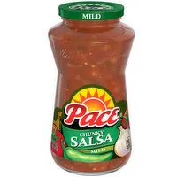 Pace® Chunky Mild Salsa, 16 Ounce