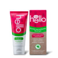 Hello Toothpaste, 4.2 Ounce