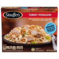 Stouffer's Turkey Tetrazzini, 12 Ounce