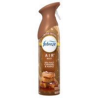 Febreze Air Mist Sea Salt Caramel & Maple Air Freshener, 8.8 Ounce