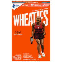 Wheaties Toasted 100% Whole Wheat Flakes, 15.6 Ounce