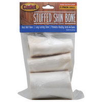 Cadet Shin Bone, Stuffed, Peanut Butter, Small, 3 Each