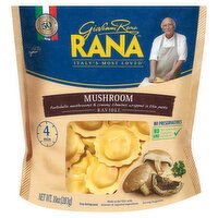 Rana Mushroom Ravioli Refrigerated Pasta, 10 Ounce