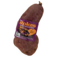 Produce Sweet Potato, Purple, 0.75 Pound