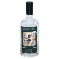 Sipsmith Dry Gin, London, 750 Millilitre