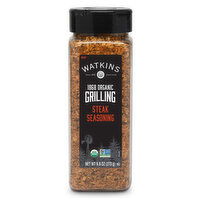 Watkins Steak Seasoning, 9.6 Ounce