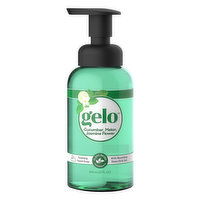 Gelo Foaming Hand Soap, Cucumber, Melon, Jasmine Flower, 300 Millilitre