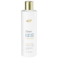 Dove Conditioner, Coconut & Hydration, 12 Fluid ounce