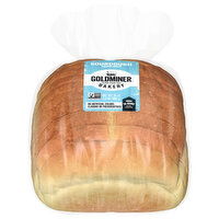 Goldminer Square Sourdough Bread, 24 Ounce