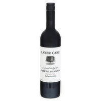 Layer Cake Cabernet Sauvignon, California USA, Vintage 2018, 750 Millilitre