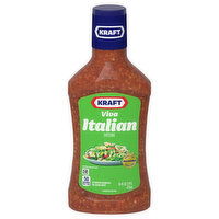 Kraft Viva Italian Dressing, 16 Fluid ounce