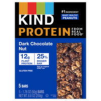 Kind Protein Bars, Dark Chocolate Nut, 5 Each